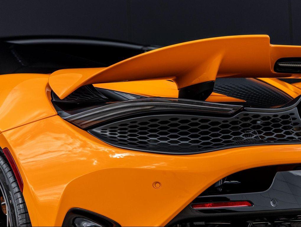 new 2026 McLaren 750S car, priced at $426,600