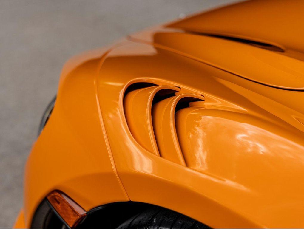 new 2026 McLaren 750S car, priced at $426,600