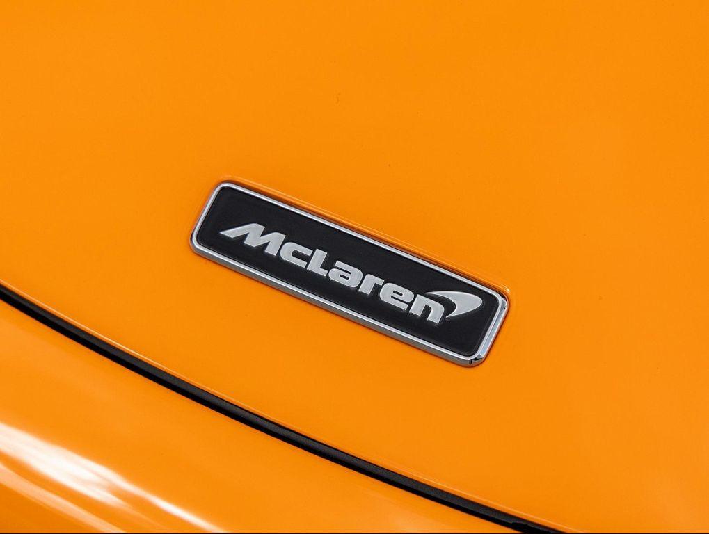 new 2026 McLaren 750S car, priced at $426,600