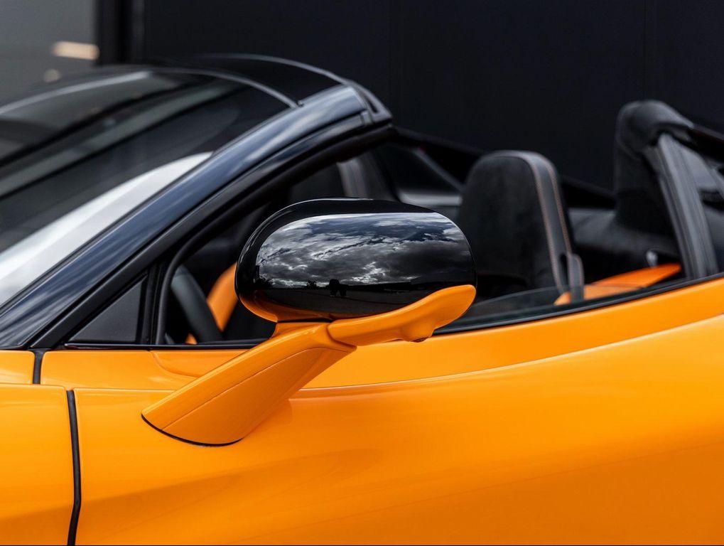 new 2026 McLaren 750S car, priced at $426,600