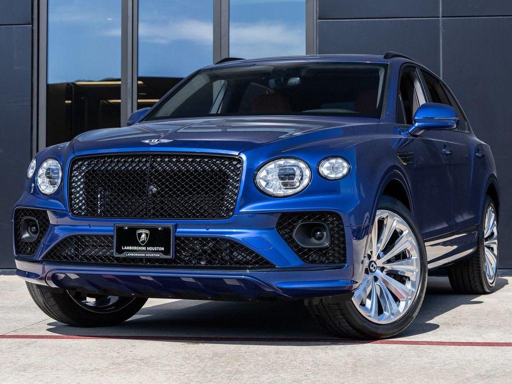 used 2023 Bentley Bentayga car, priced at $159,998
