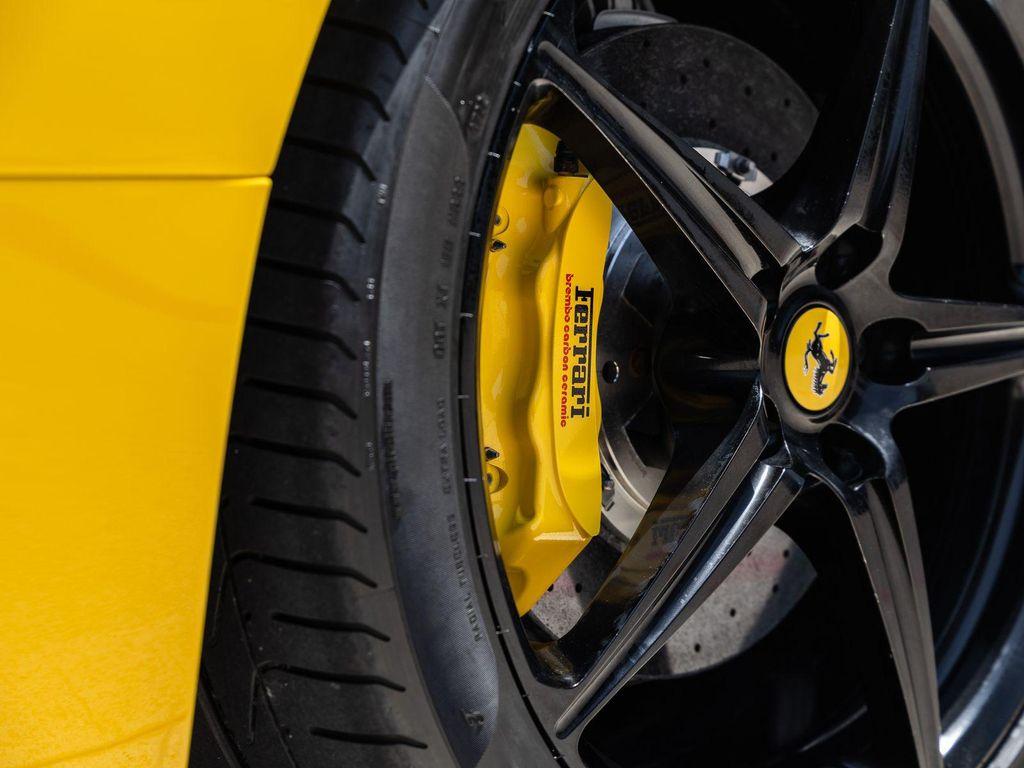 used 2015 Ferrari 458 Spider car