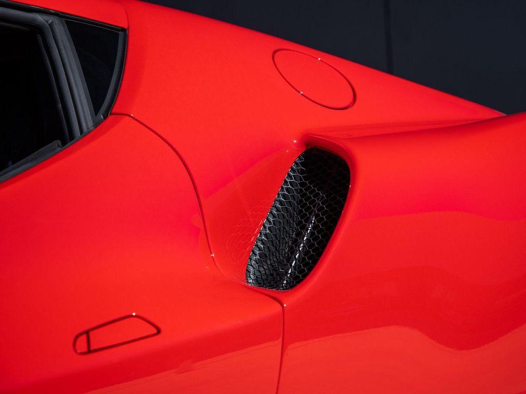 used 2025 Ferrari 296 GTB car, priced at $369,998