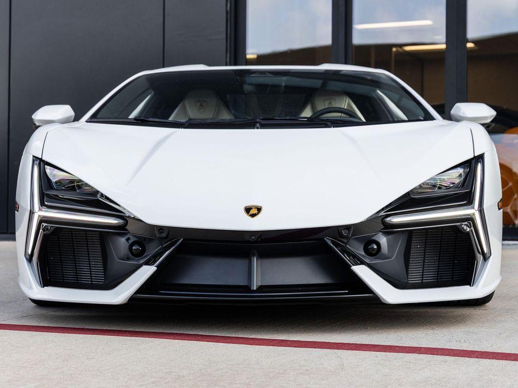 used 2024 Lamborghini Revuelto car, priced at $669,998