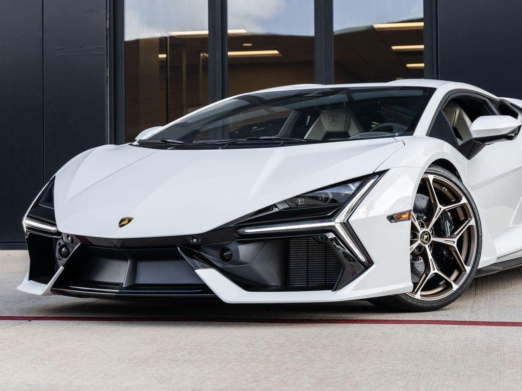 used 2024 Lamborghini Revuelto car, priced at $669,998