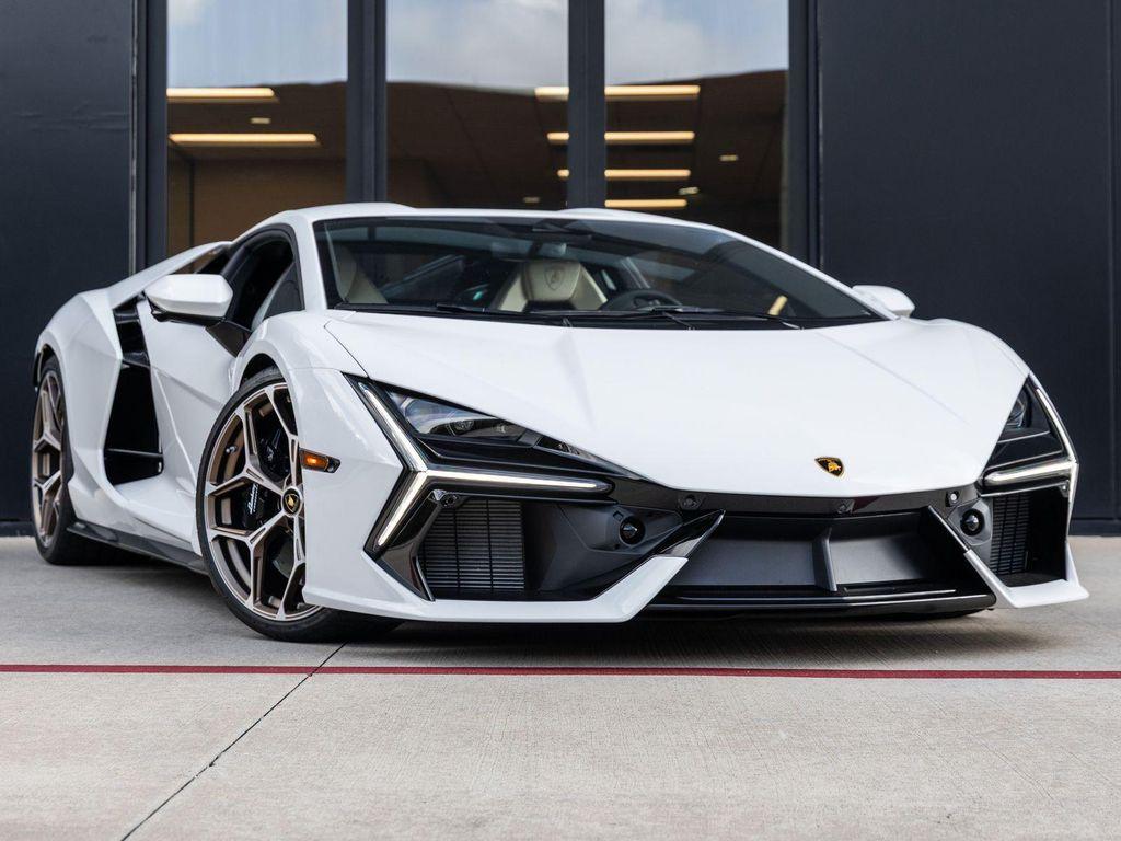 used 2024 Lamborghini Revuelto car, priced at $669,998