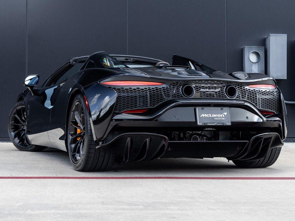 new 2026 McLaren Artura car, priced at $325,700