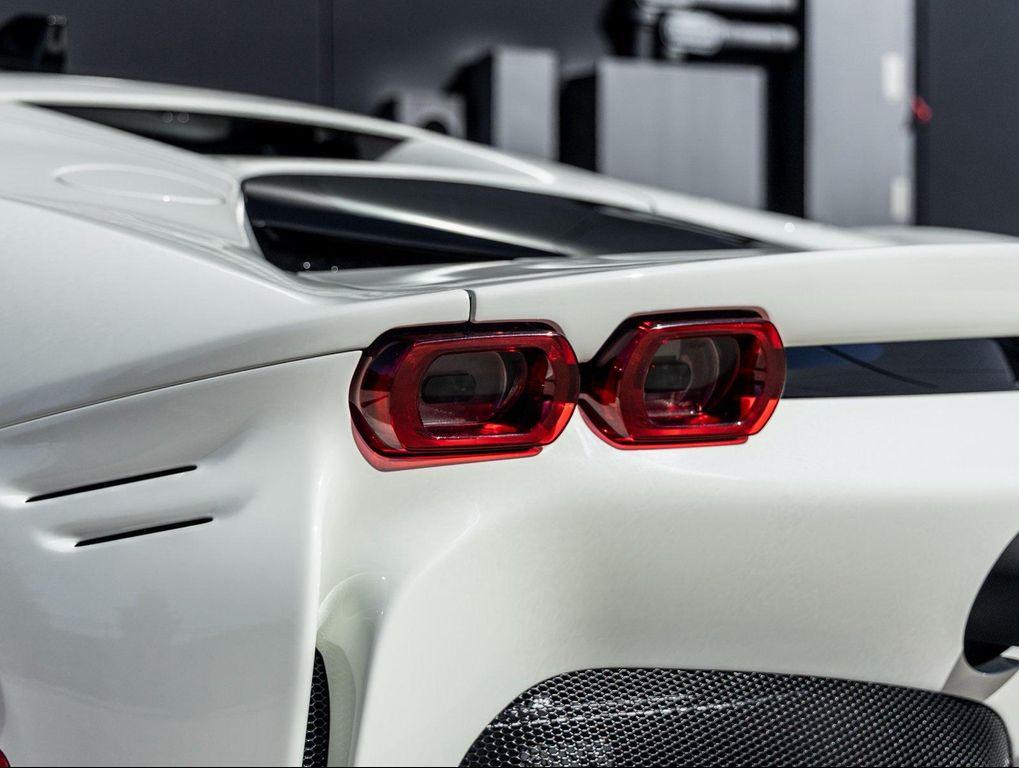 used 2023 Ferrari SF90 Stradale car, priced at $474,998