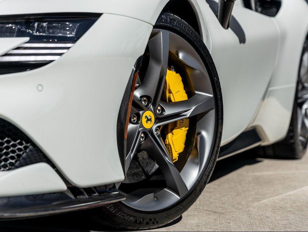 used 2023 Ferrari SF90 Stradale car, priced at $474,998