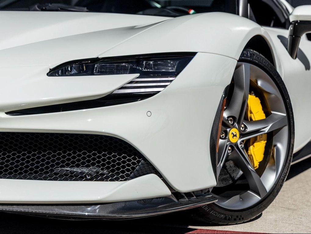 used 2023 Ferrari SF90 Stradale car, priced at $474,998