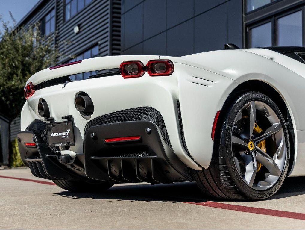 used 2023 Ferrari SF90 Stradale car, priced at $474,998
