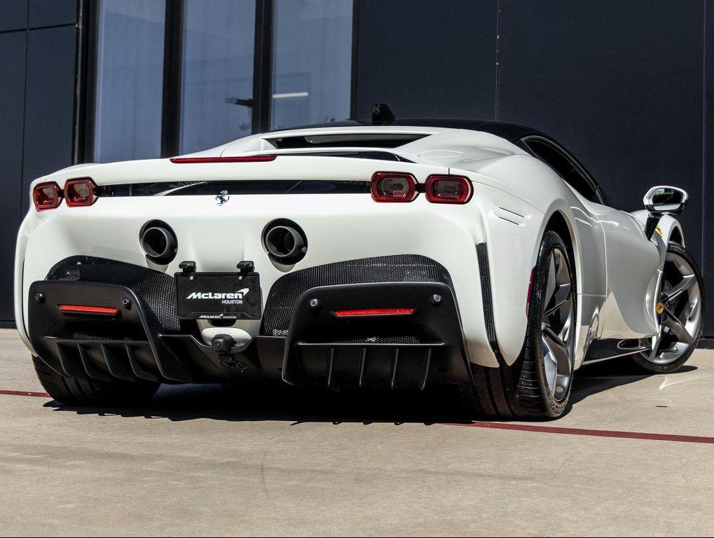 used 2023 Ferrari SF90 Stradale car, priced at $474,998
