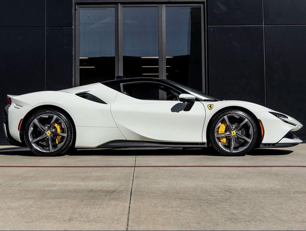 used 2023 Ferrari SF90 Stradale car, priced at $474,998