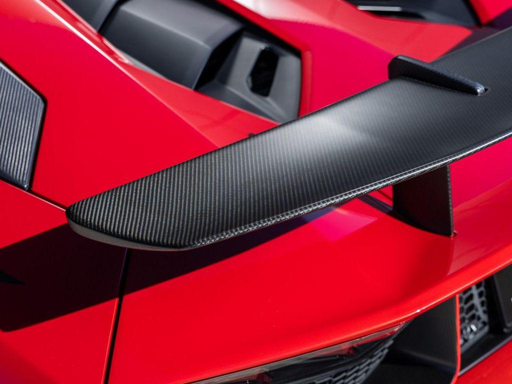 used 2017 Lamborghini Aventador car, priced at $749,998