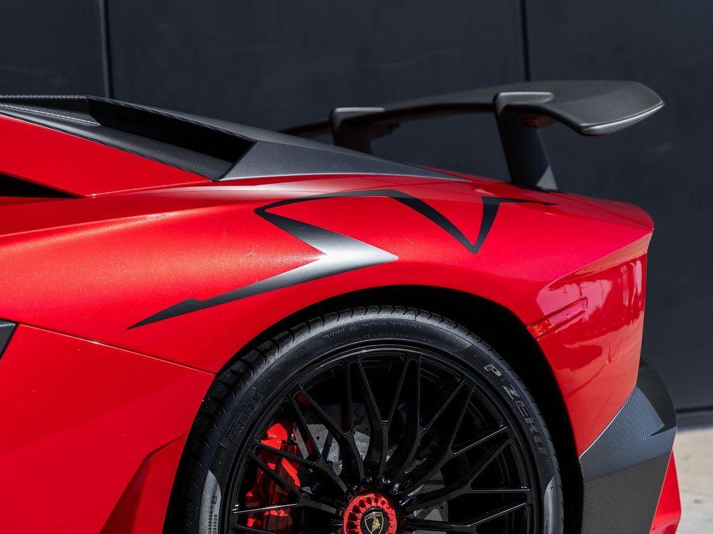 used 2017 Lamborghini Aventador car, priced at $749,998