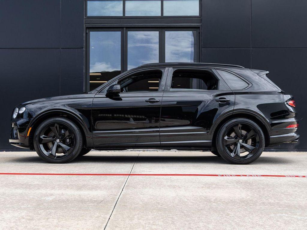 used 2023 Bentley Bentayga car, priced at $174,998