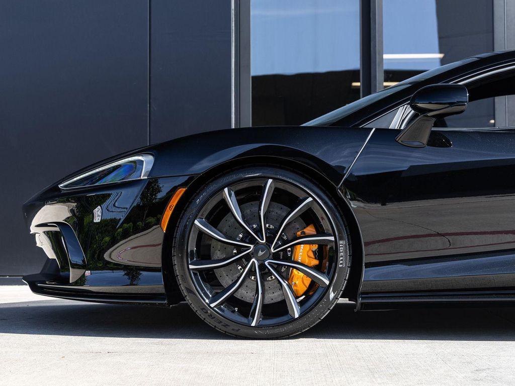 new 2026 McLaren GTS car, priced at $245,650