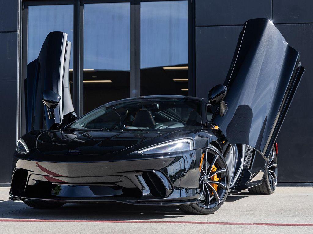 new 2026 McLaren GTS car, priced at $245,650