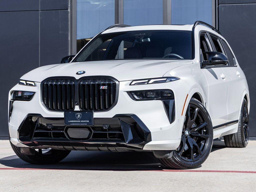 used 2026 BMW X7 car, priced at $102,998
