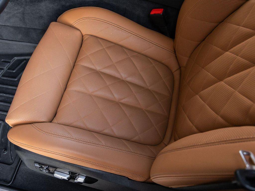 used 2025 BMW X6 car, priced at $81,998