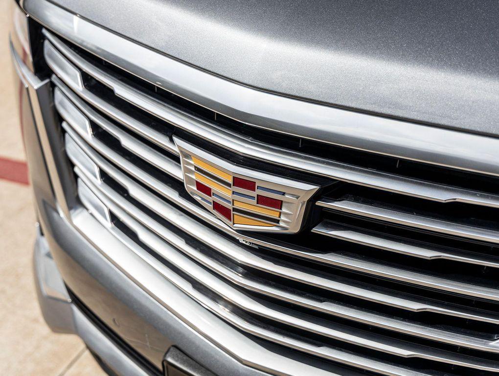 used 2021 Cadillac Escalade ESV car, priced at $51,998