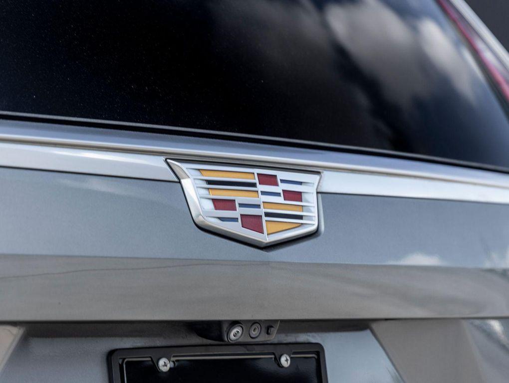 used 2021 Cadillac Escalade ESV car, priced at $51,998