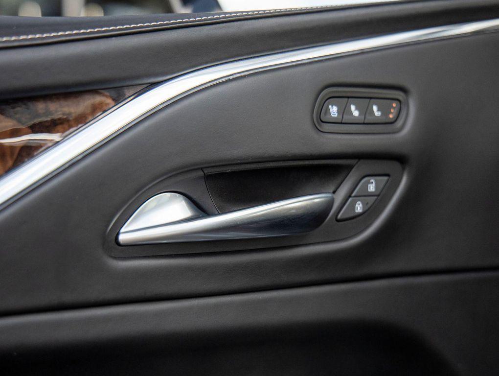 used 2021 Cadillac Escalade ESV car, priced at $51,998