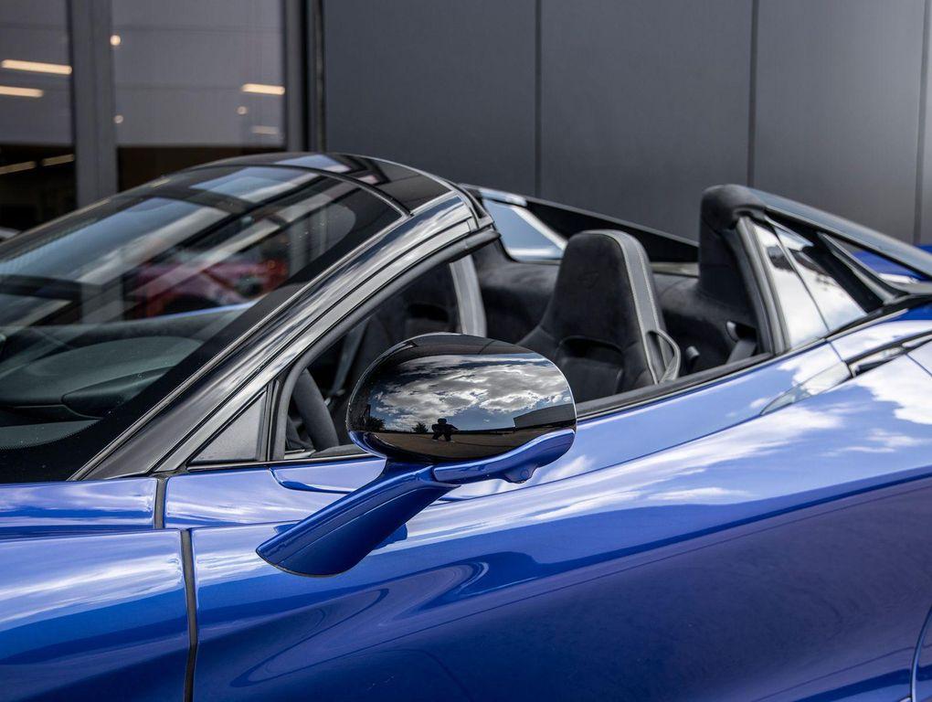 used 2024 McLaren 750S car, priced at $339,998