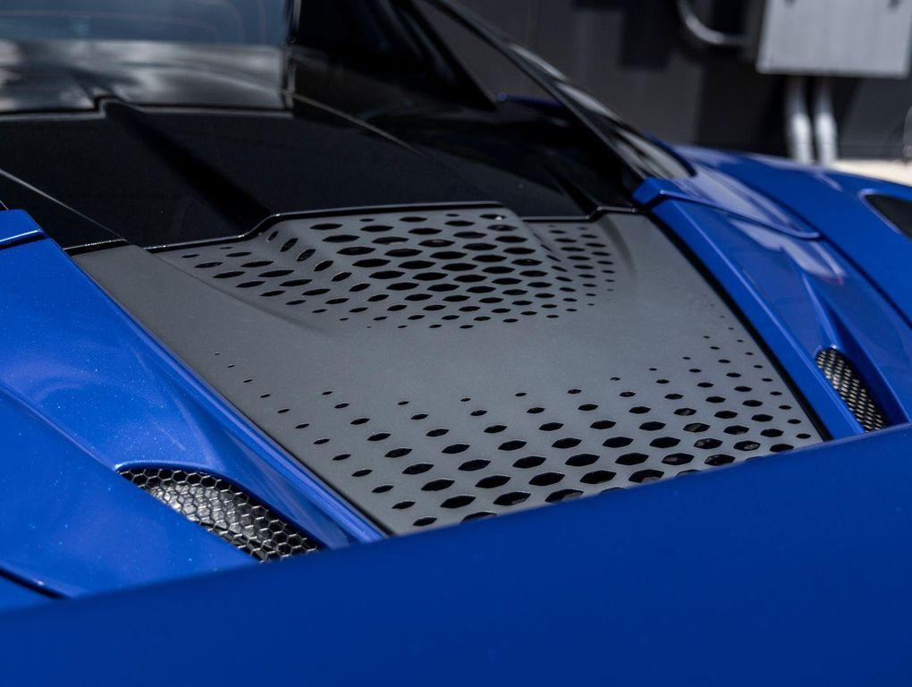 used 2024 McLaren 750S car, priced at $339,998