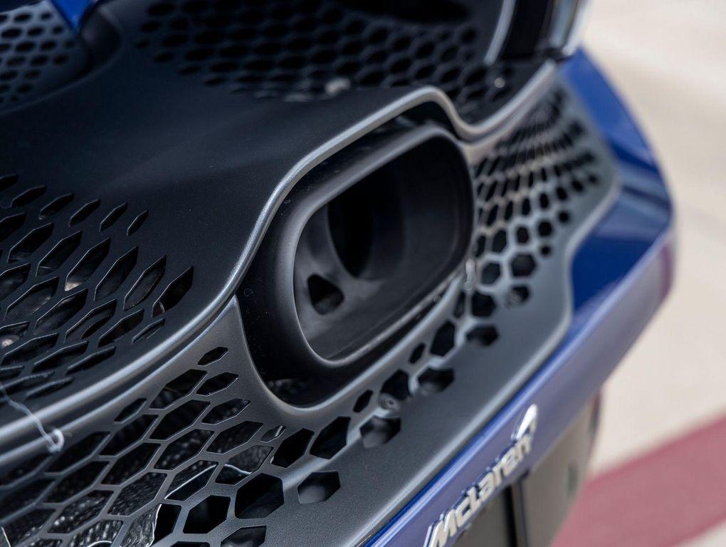 used 2024 McLaren 750S car, priced at $339,998