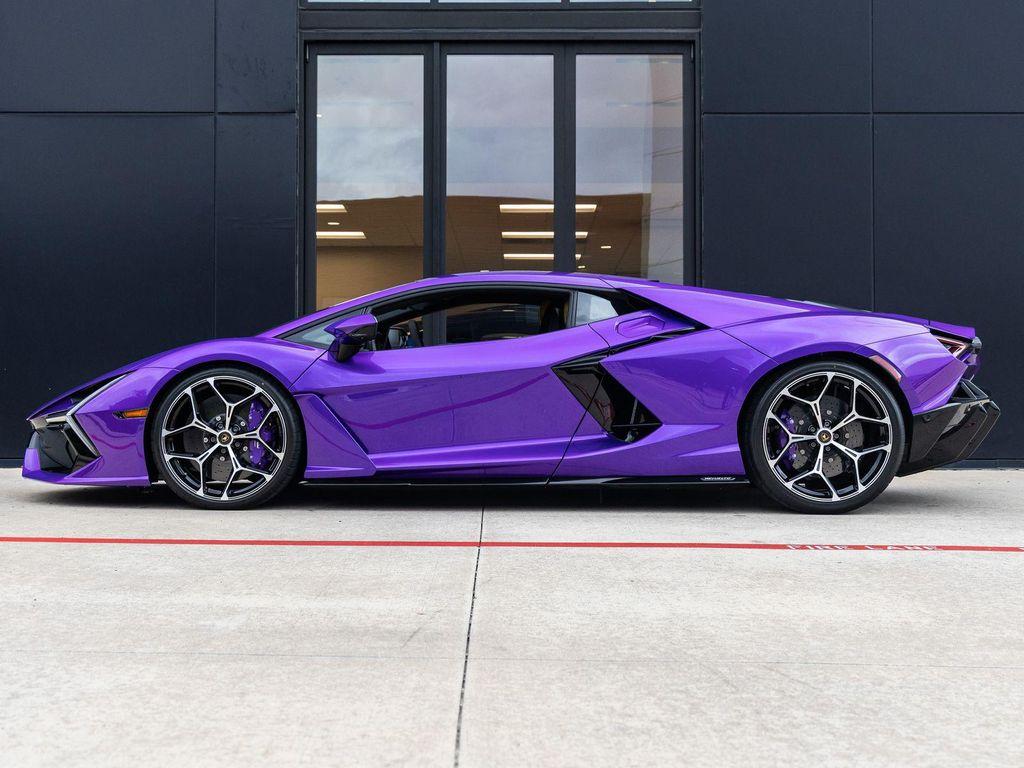 used 2025 Lamborghini Revuelto car, priced at $709,998
