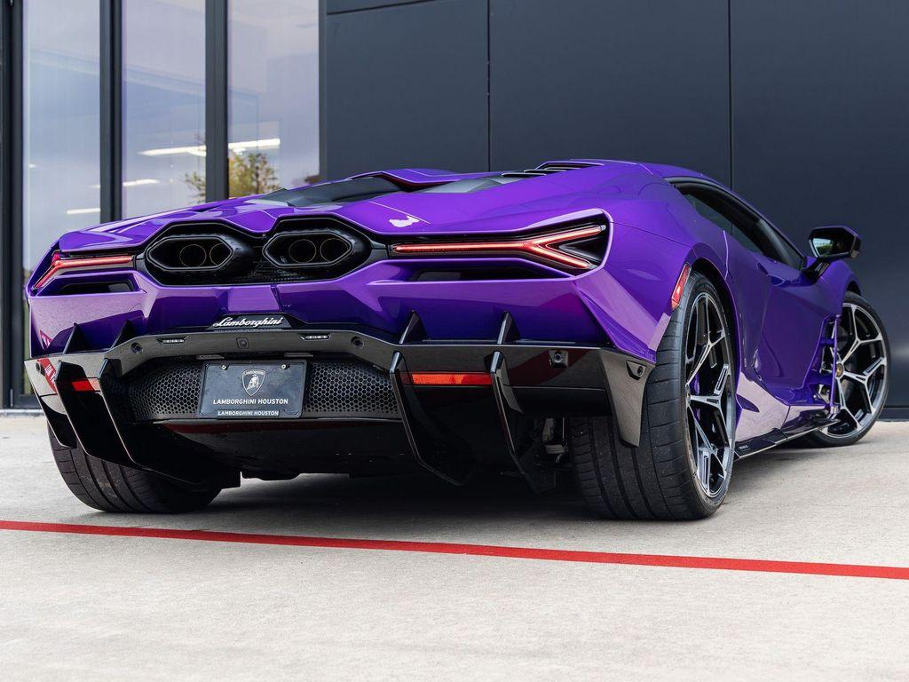 used 2025 Lamborghini Revuelto car, priced at $709,998