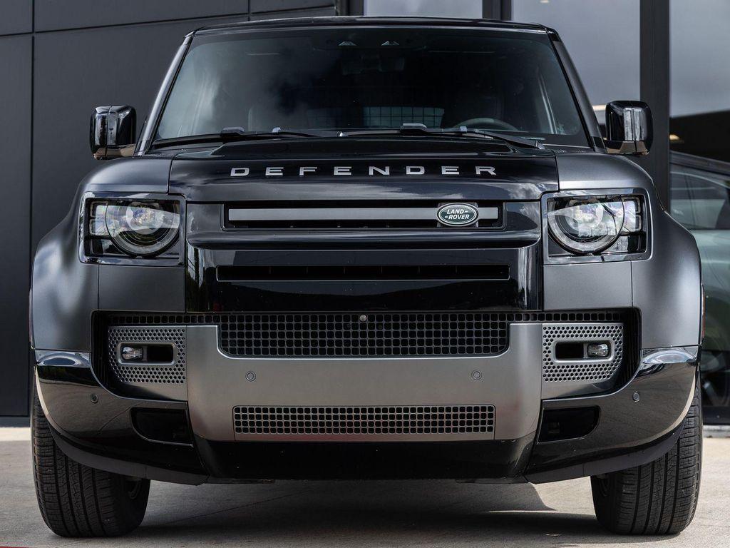 used 2023 Land Rover Defender car, priced at $72,998
