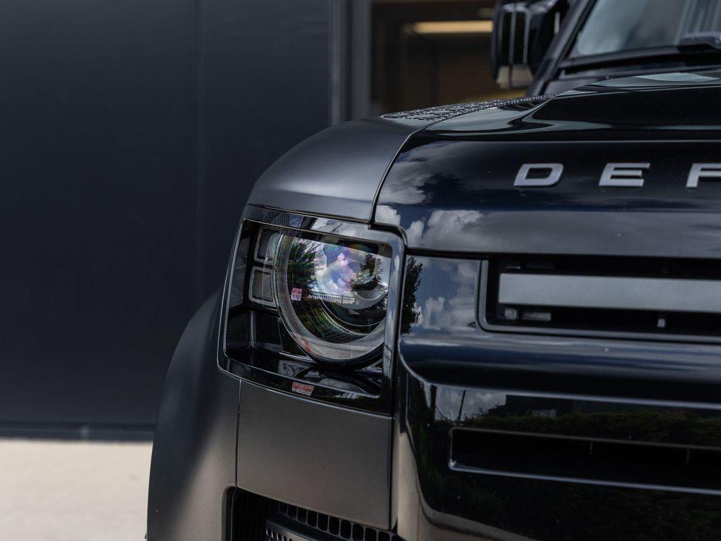 used 2023 Land Rover Defender car, priced at $72,998