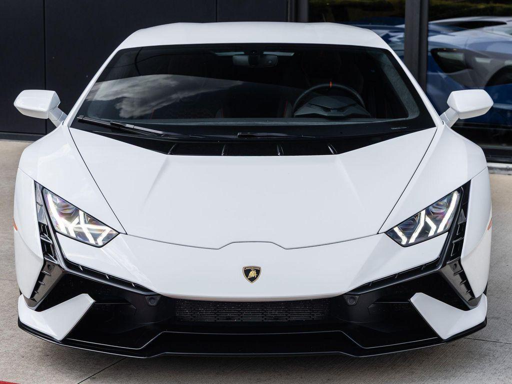 used 2023 Lamborghini Huracan Tecnica car, priced at $319,998