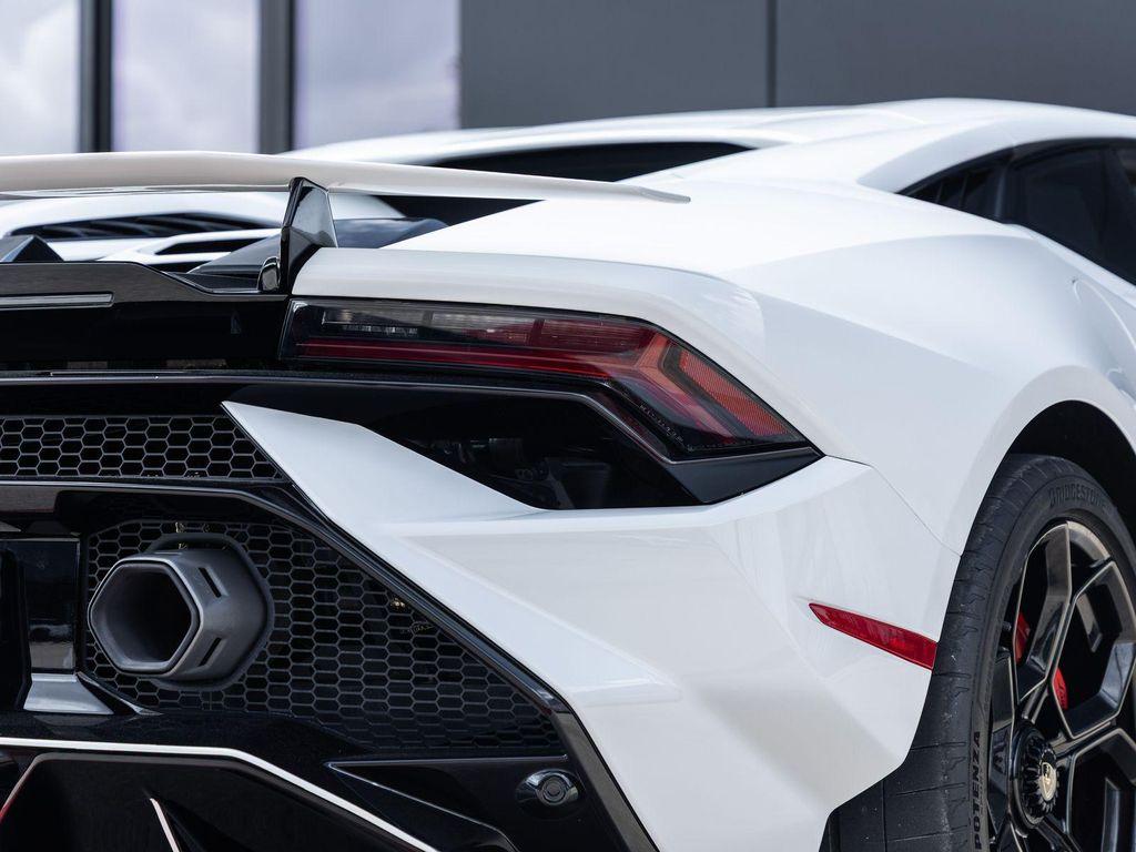 used 2023 Lamborghini Huracan Tecnica car, priced at $319,998