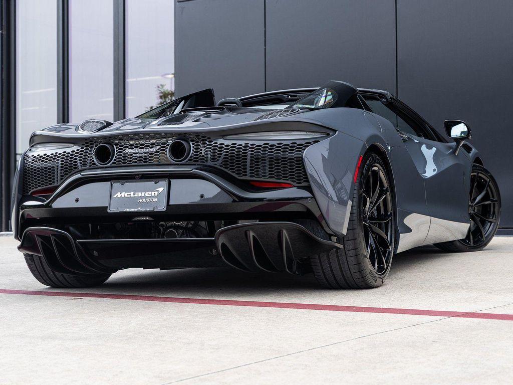 new 2026 McLaren Artura car, priced at $336,550