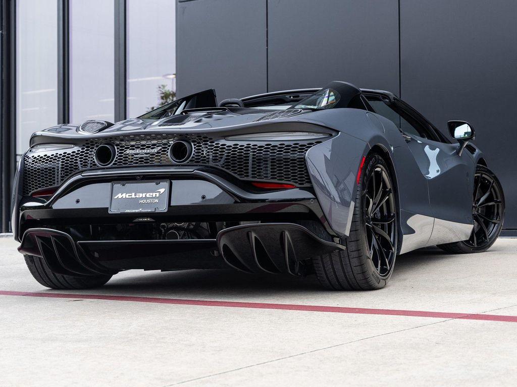 new 2026 McLaren Artura car, priced at $336,550