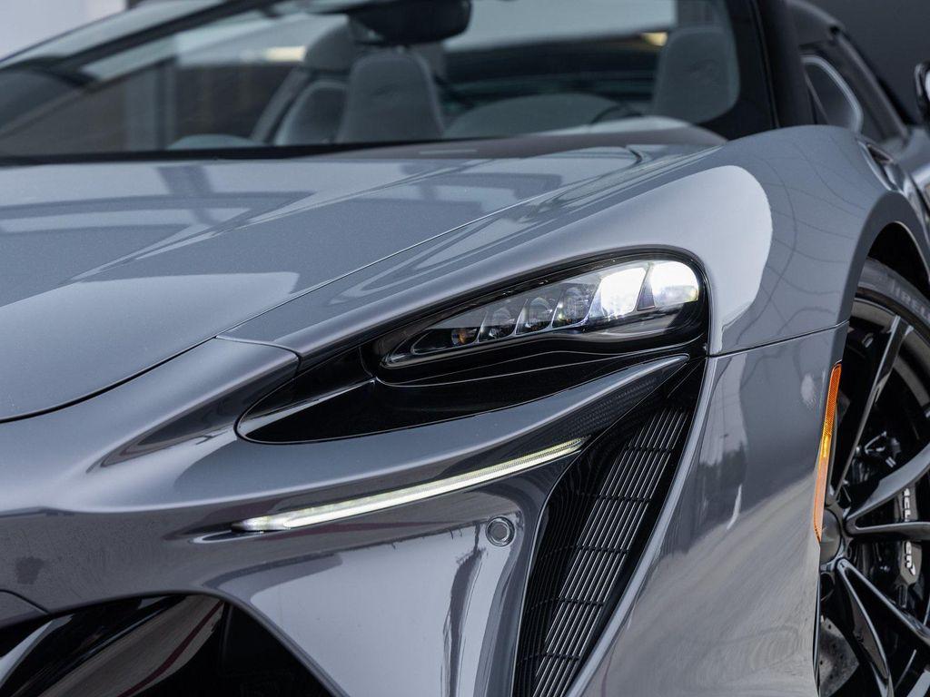 new 2026 McLaren Artura car, priced at $336,550