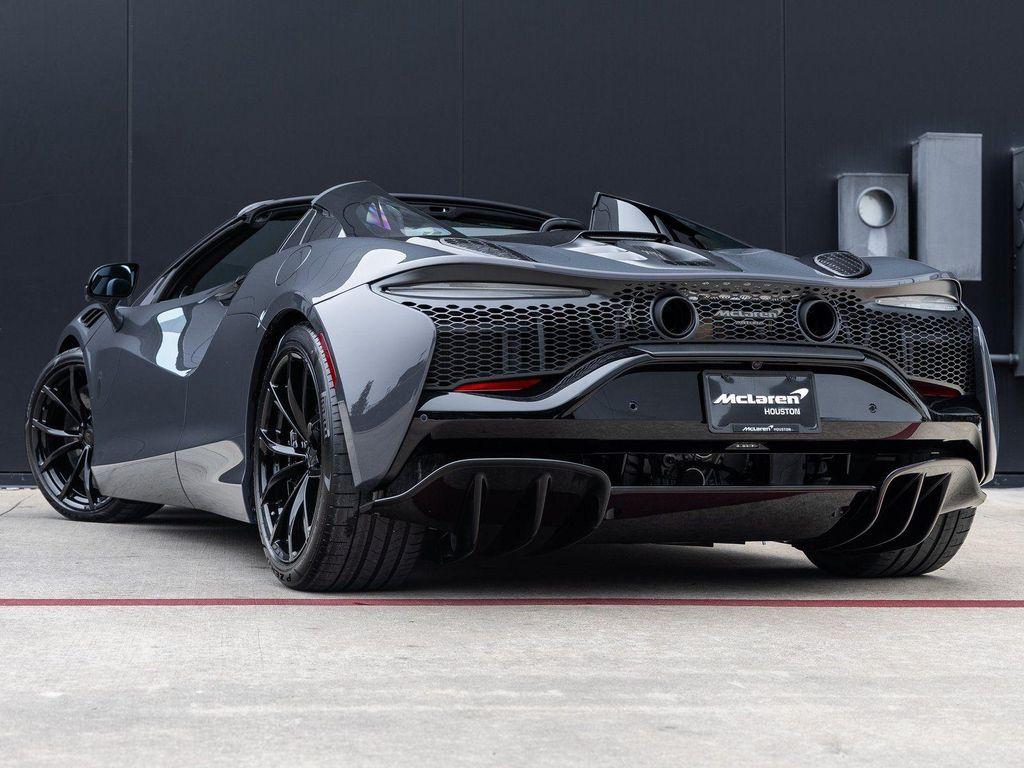 new 2026 McLaren Artura car, priced at $336,550