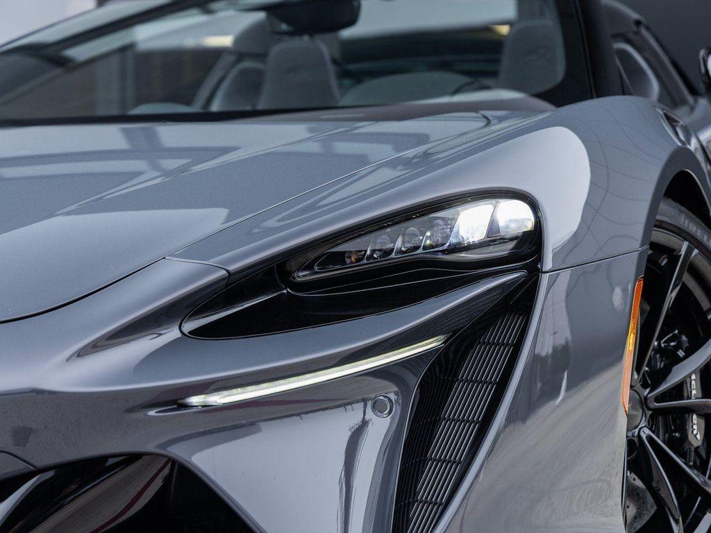 new 2026 McLaren Artura car, priced at $336,550