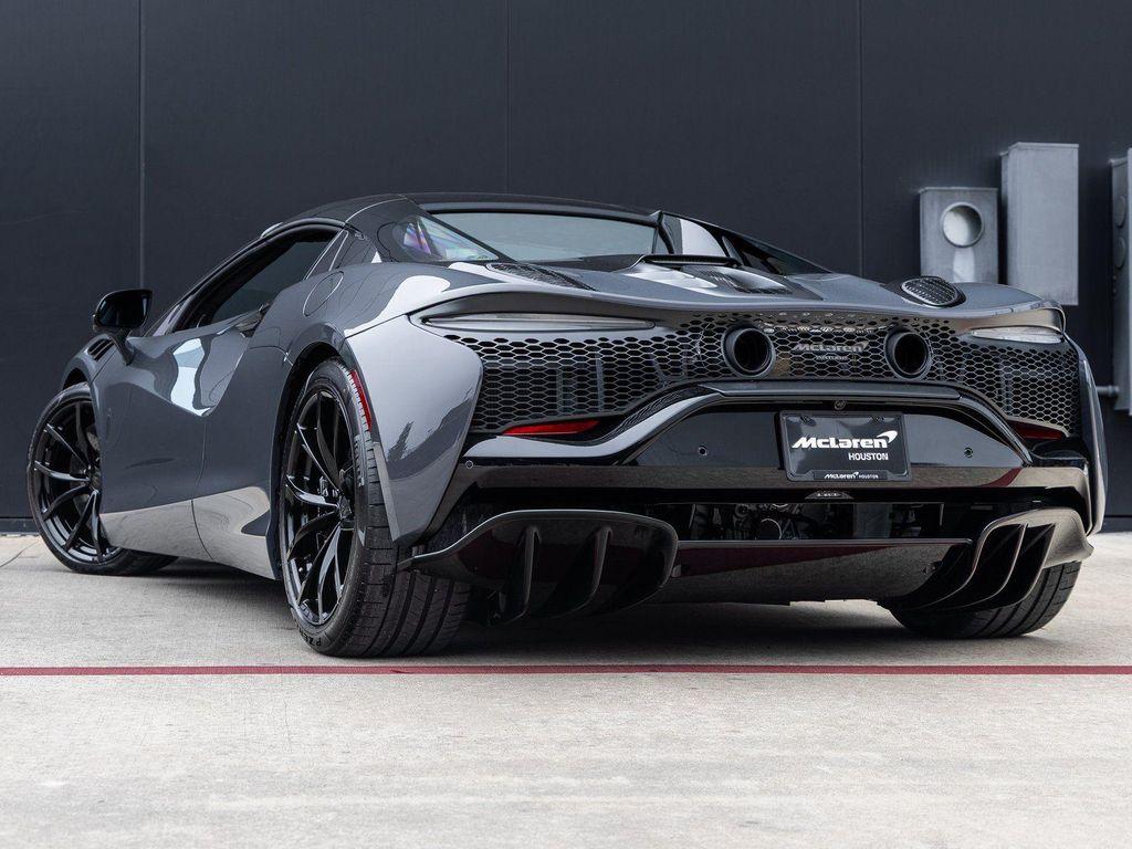 new 2026 McLaren Artura car, priced at $336,550