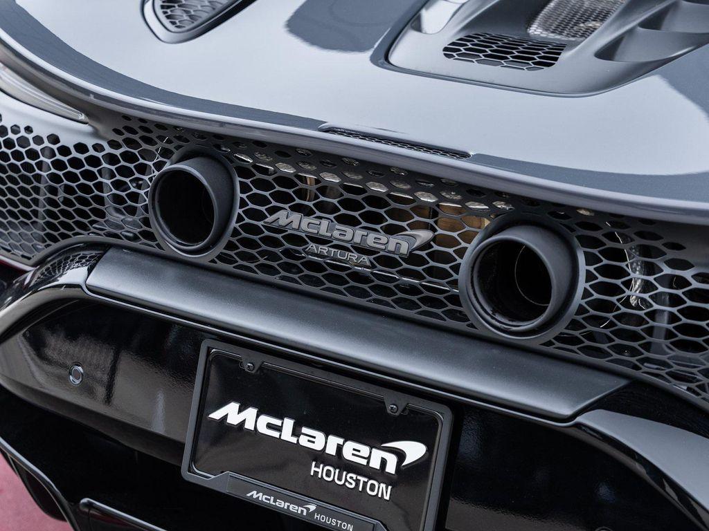 new 2026 McLaren Artura car, priced at $336,550