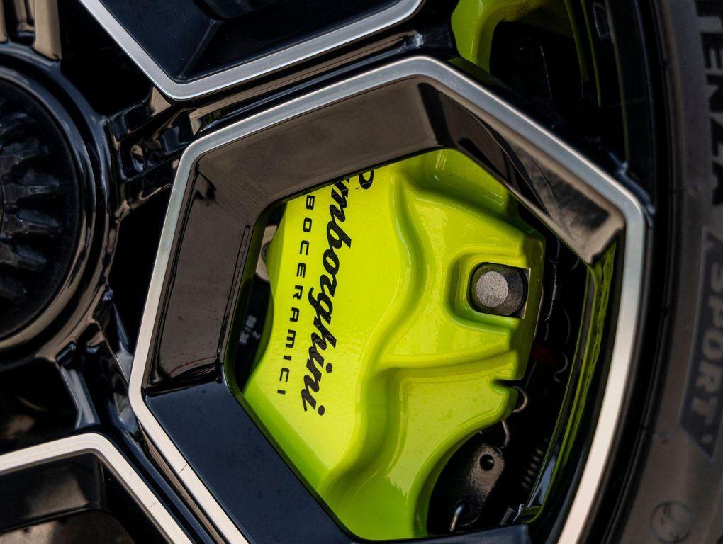 used 2023 Lamborghini Huracan Tecnica car, priced at $339,998