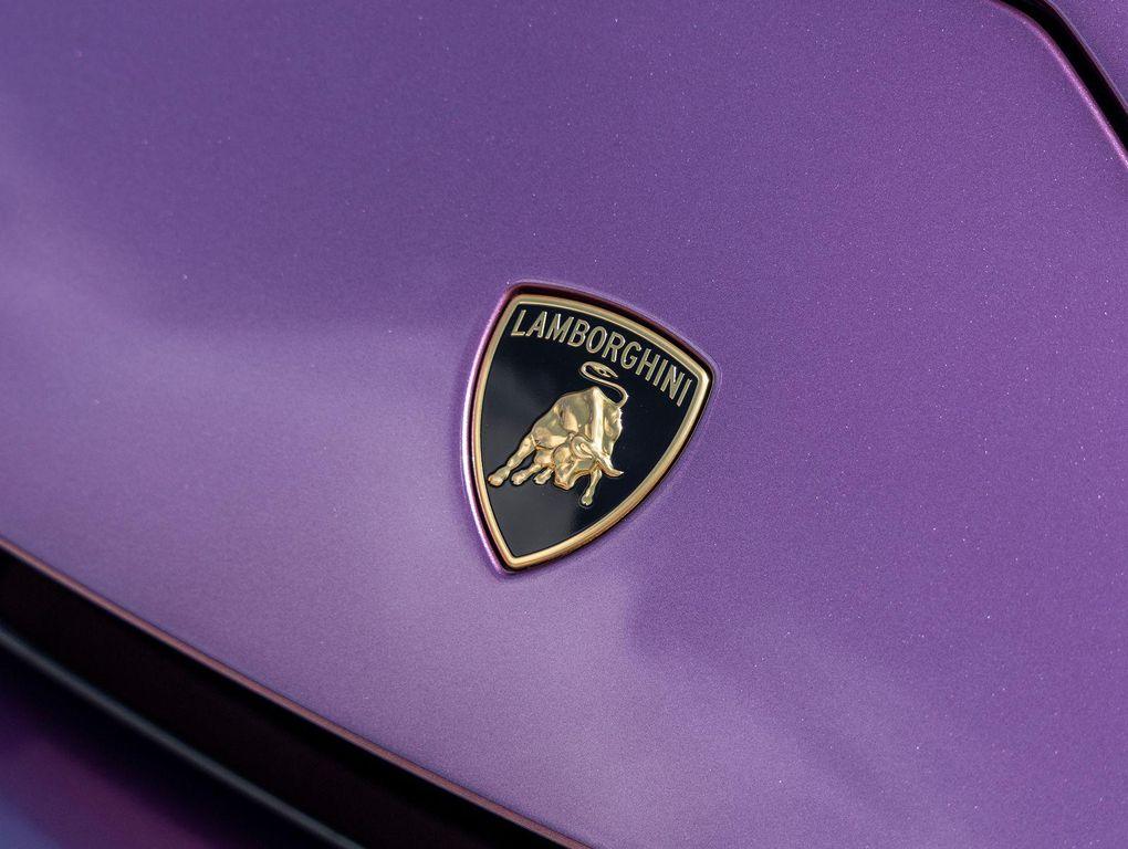 used 2023 Lamborghini Huracan Tecnica car, priced at $339,998