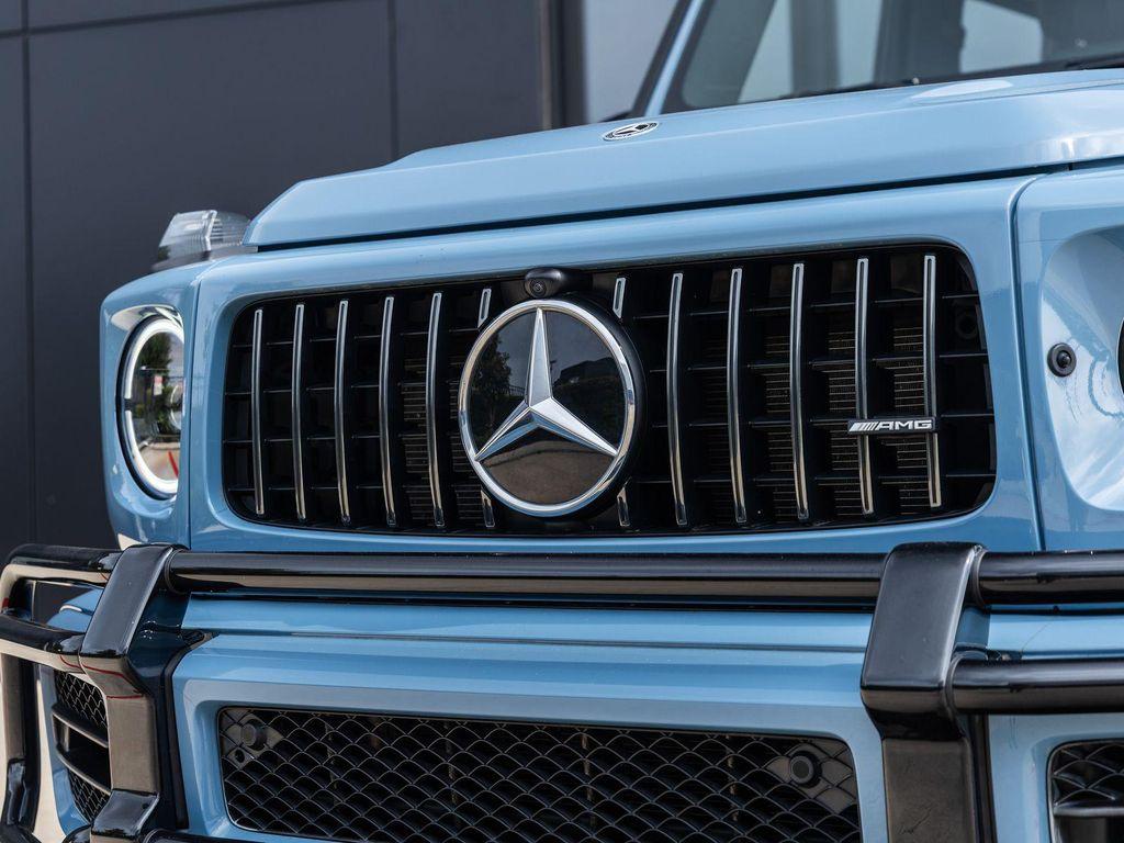 used 2023 Mercedes-Benz AMG G 63 car, priced at $187,998