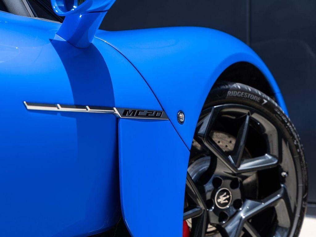 used 2022 Maserati MC20 car, priced at $185,223