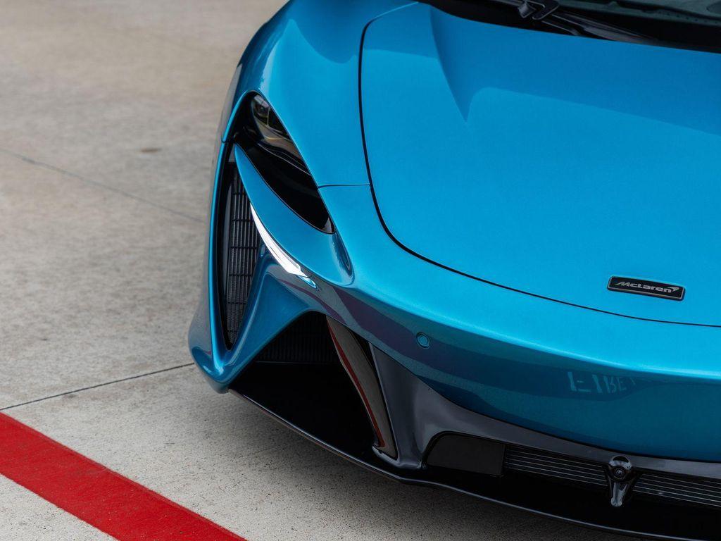 new 2026 McLaren Artura car, priced at $329,300