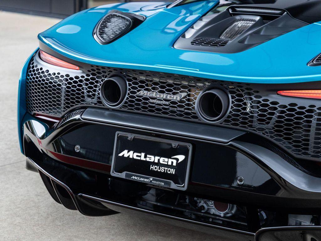 new 2026 McLaren Artura car, priced at $329,300