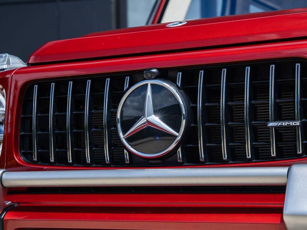 used 2024 Mercedes-Benz AMG G 63 car, priced at $184,998